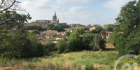 terrain à BAZAS (33430)