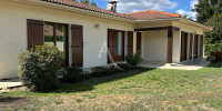 maison à ST AUBIN DE MEDOC (33160)