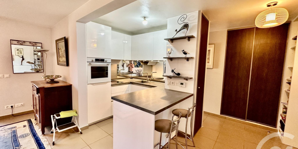 appartement à ANDERNOS LES BAINS (33510)