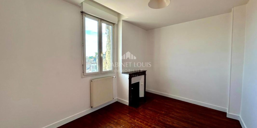 appartement à BORDEAUX (33000)