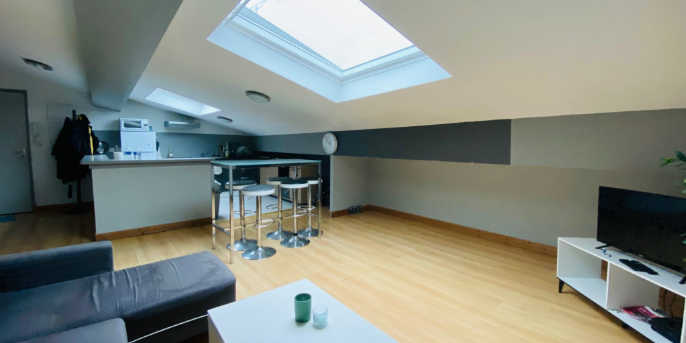 appartement à BORDEAUX (33100)