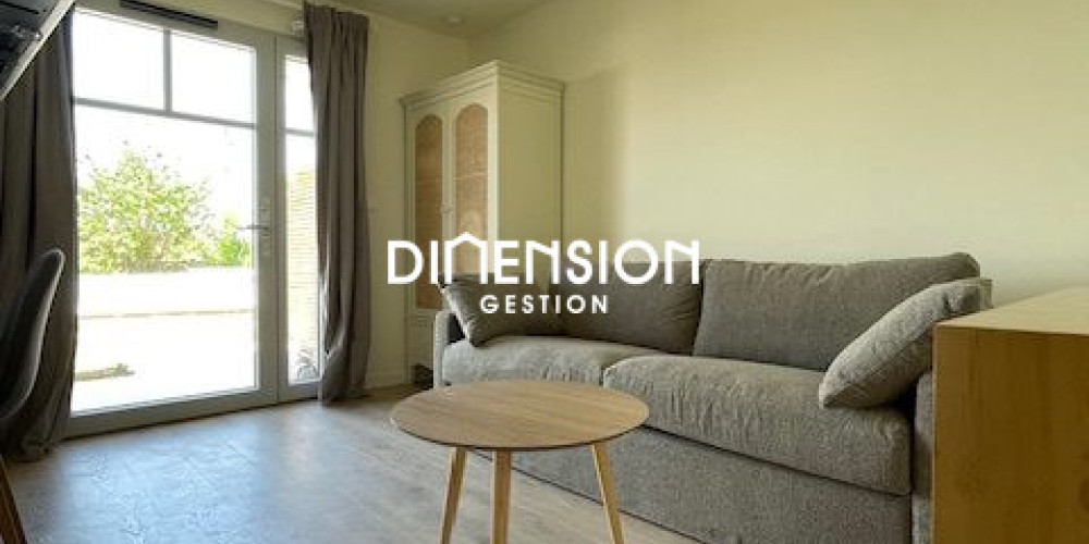 appartement à QUINSAC (33360)
