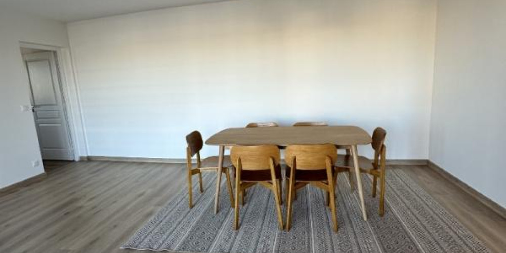 appartement à MERIGNAC (33700)