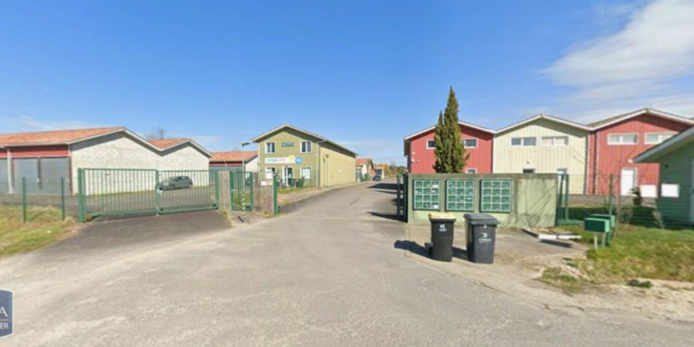 parking à LANTON (33138)