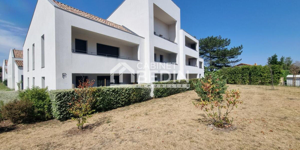 appartement à ST MEDARD EN JALLES (33160)