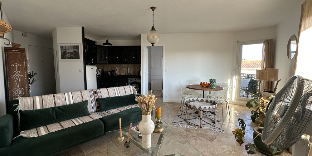 appartement à LA TESTE DE BUCH (33260)