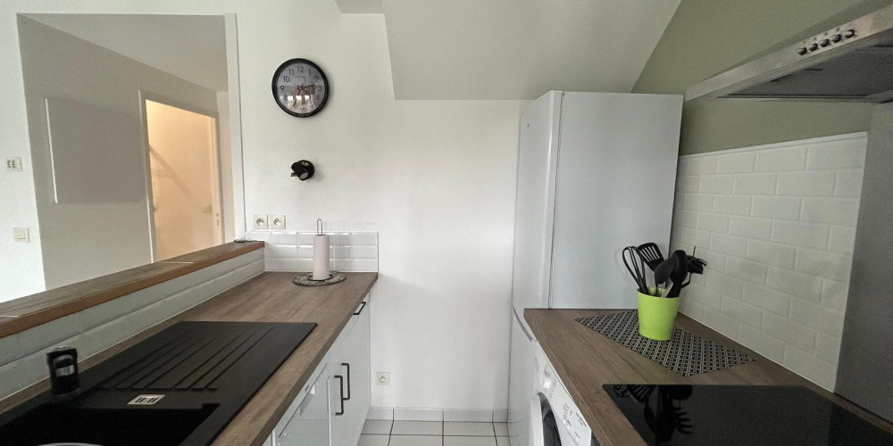 appartement à BRUGES (33520)