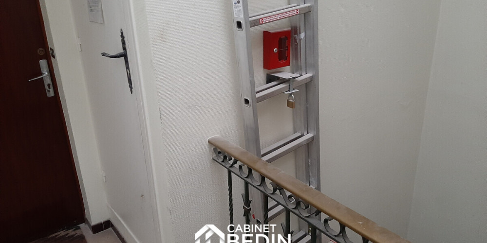 appartement à TALENCE (33400)