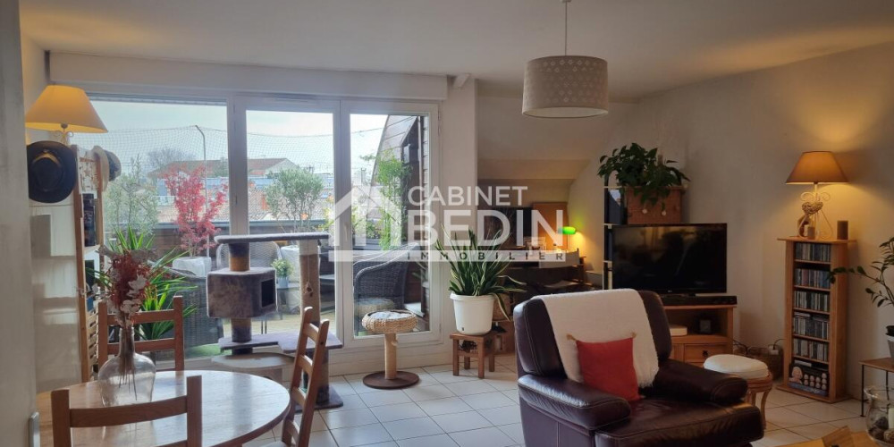 appartement à BORDEAUX (33000)
