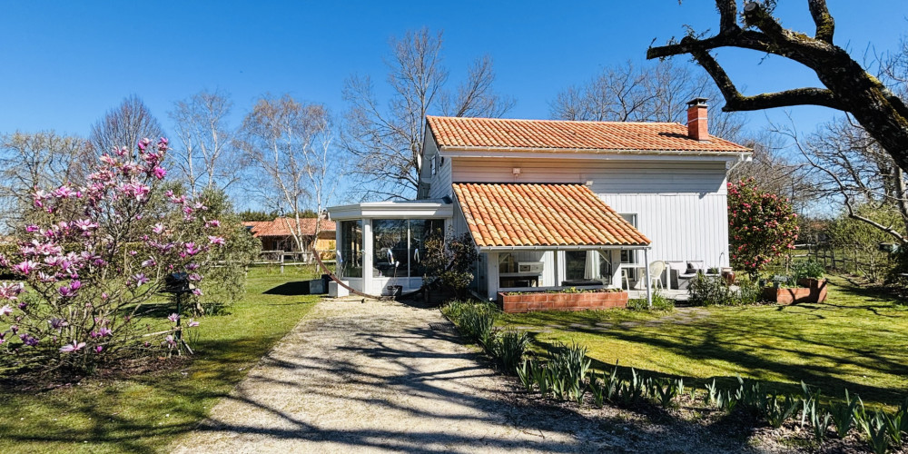 maison à CARCANS (33121)