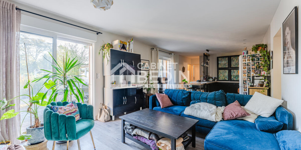 maison à LA TESTE DE BUCH (33260)