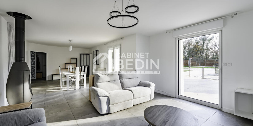 maison à LE PIAN MEDOC (33290)