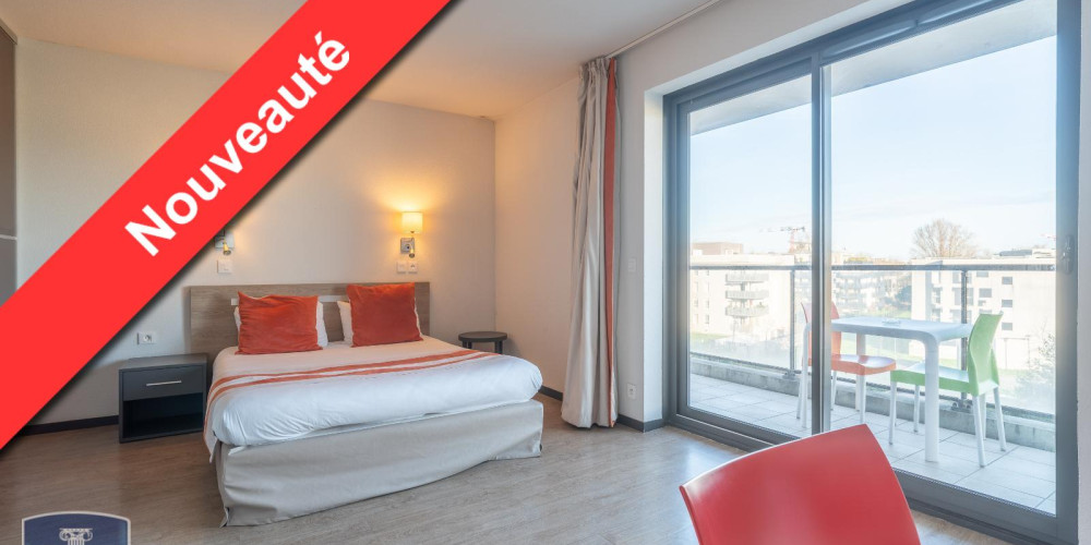 appartement à BRUGES (33520)