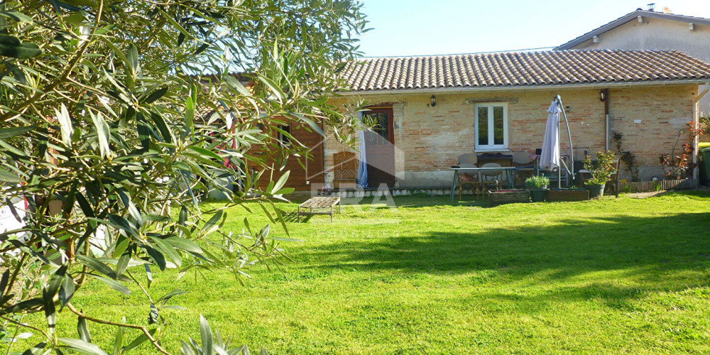 maison à BELIN BELIET (33830)