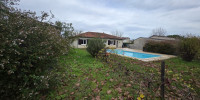 maison à CASTRES GIRONDE (33640)
