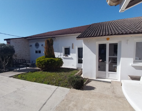 maison  LANGON