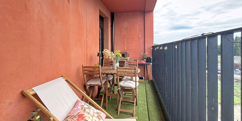 appartement à BORDEAUX (33000)