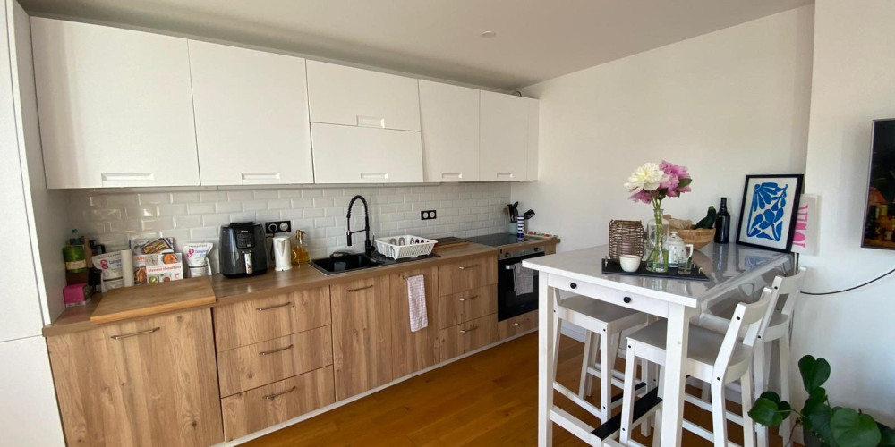 appartement à BORDEAUX (33300)