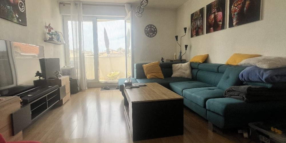 appartement à BORDEAUX (33000)