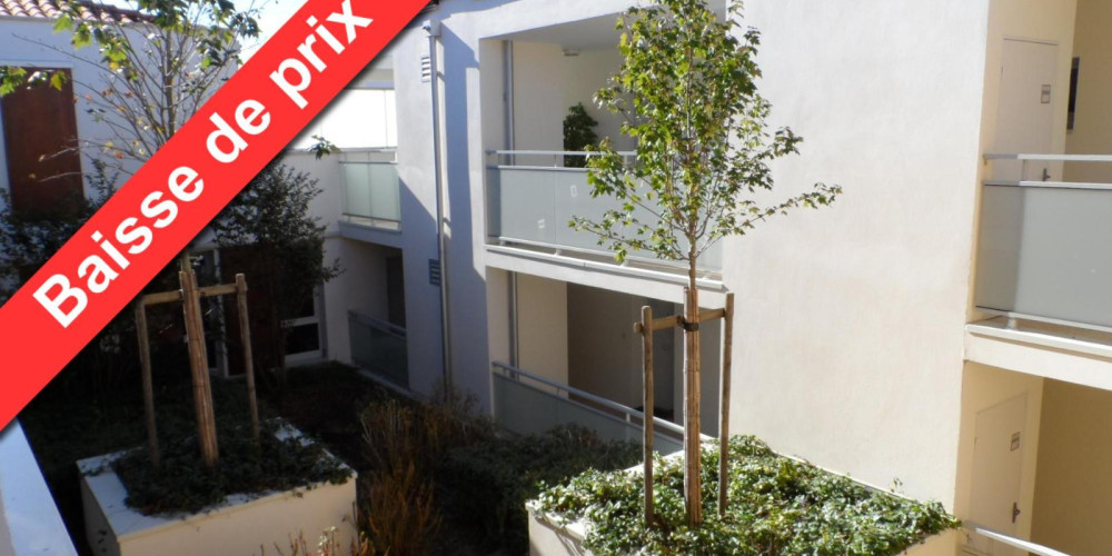 appartement à PESSAC (33600)