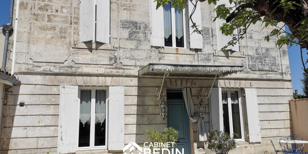 maison à LIBOURNE (33500)