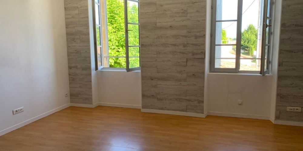 appartement à PORTETS (33640)