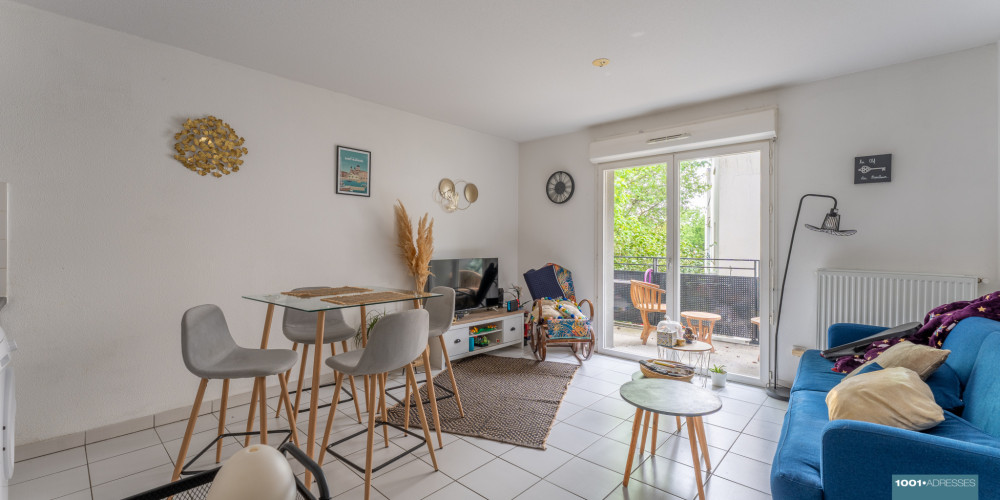 appartement à MERIGNAC (33700)