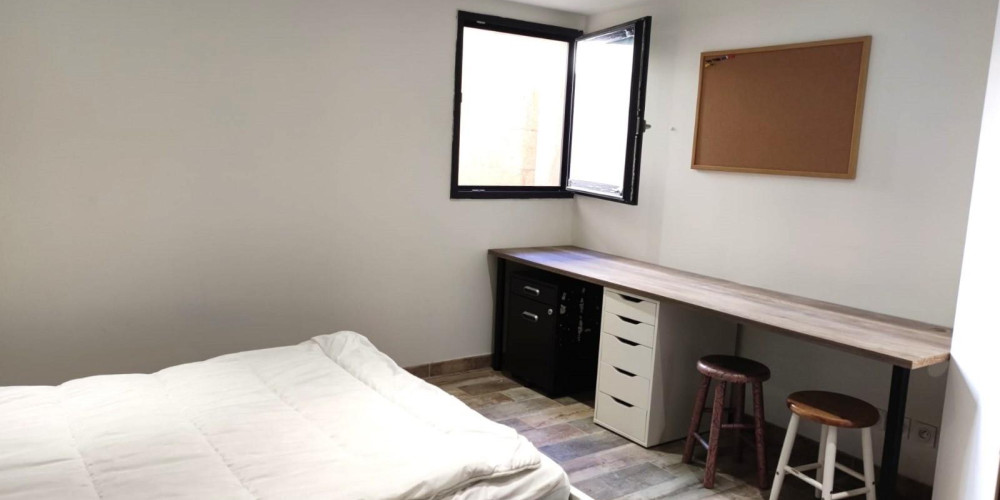 appartement à BORDEAUX (33800)