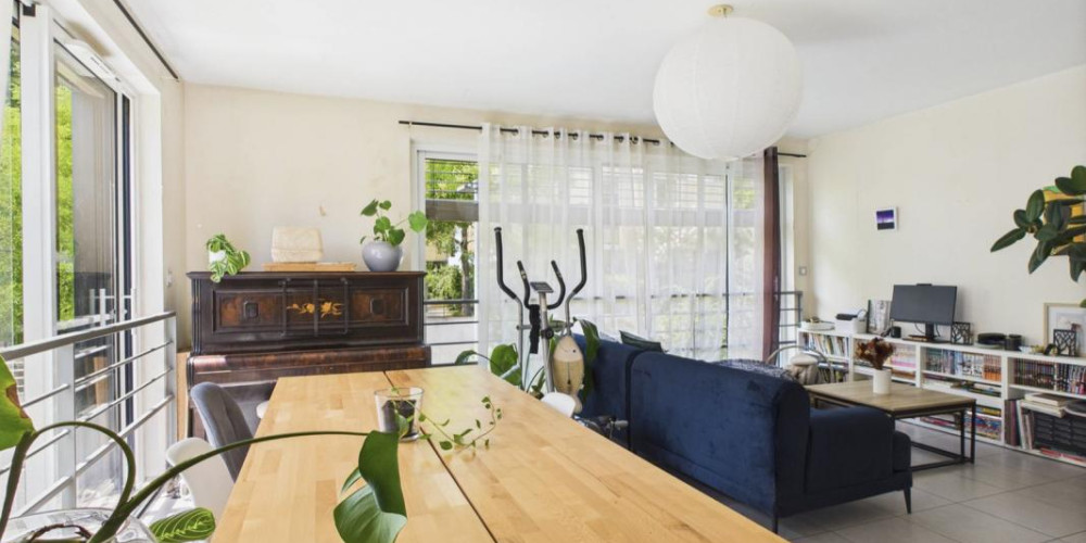 appartement à BORDEAUX (33200)