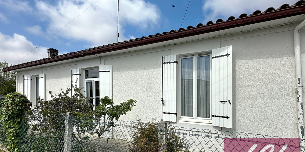 maison à LA TESTE DE BUCH (33260)