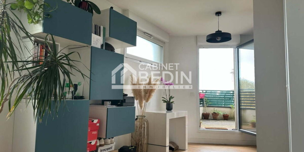 appartement à TALENCE (33400)