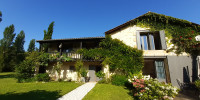 maison à ST PHILIPPE D AIGUILLE (33350)