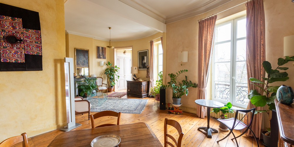 appartement à BORDEAUX (33000)