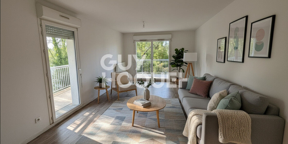 appartement à VILLENAVE D ORNON (33140)