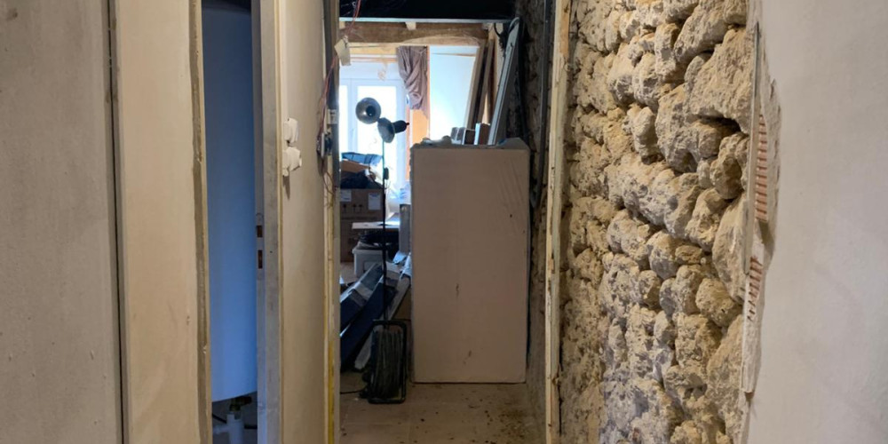 maison à ST PEY DE CASTETS (33350)