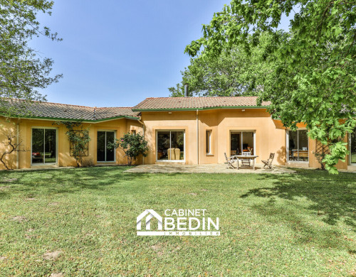 maison  ST MORILLON