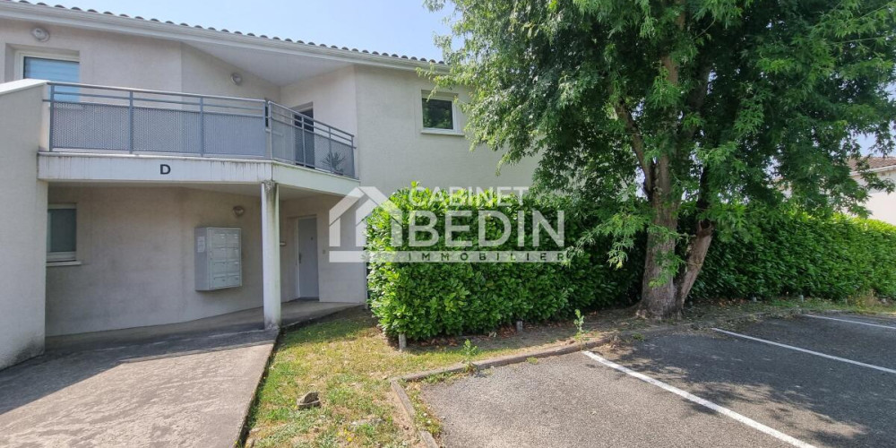 appartement à EYSINES (33320)