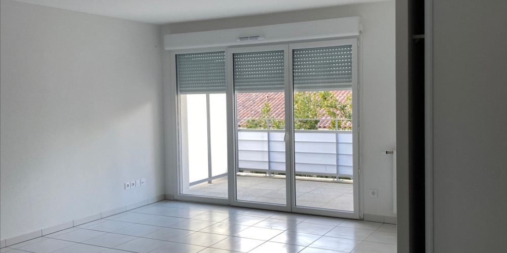 appartement à GUJAN MESTRAS (33470)