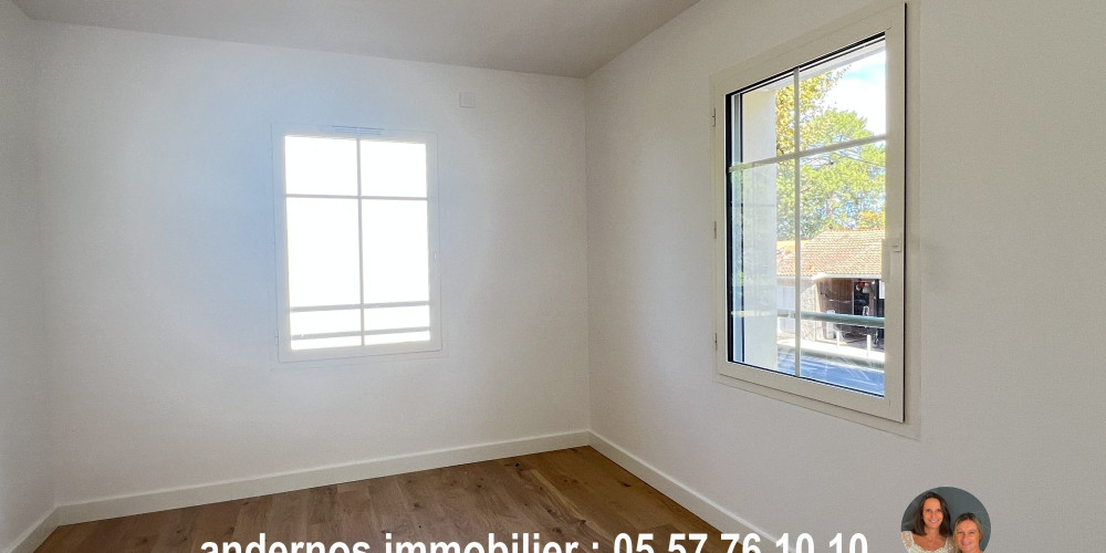 appartement à ANDERNOS LES BAINS (33510)
