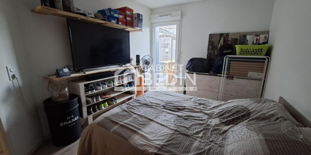 appartement à LA TESTE DE BUCH (33260)