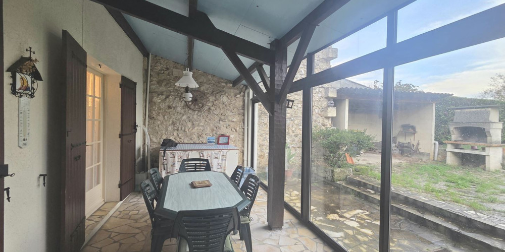 maison à CASTILLON LA BATAILLE (33350)