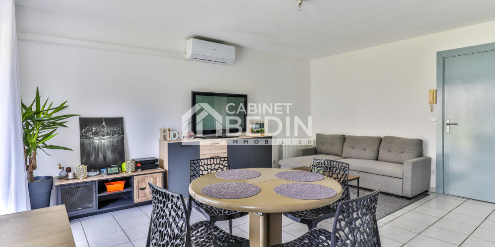 appartement à AUDENGE (33980)