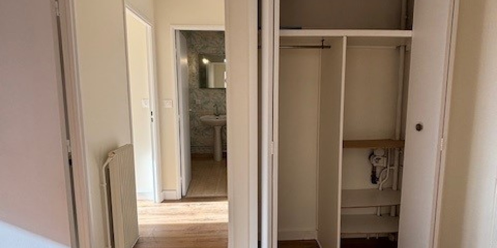 appartement à BORDEAUX (33200)