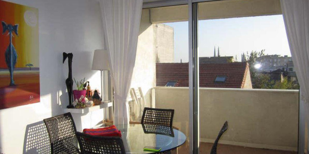 appartement à BORDEAUX (33000)