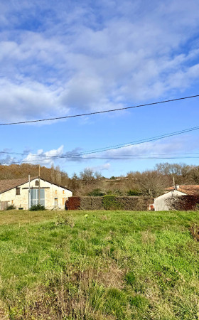 Terrain  ST MARTIN DU BOIS