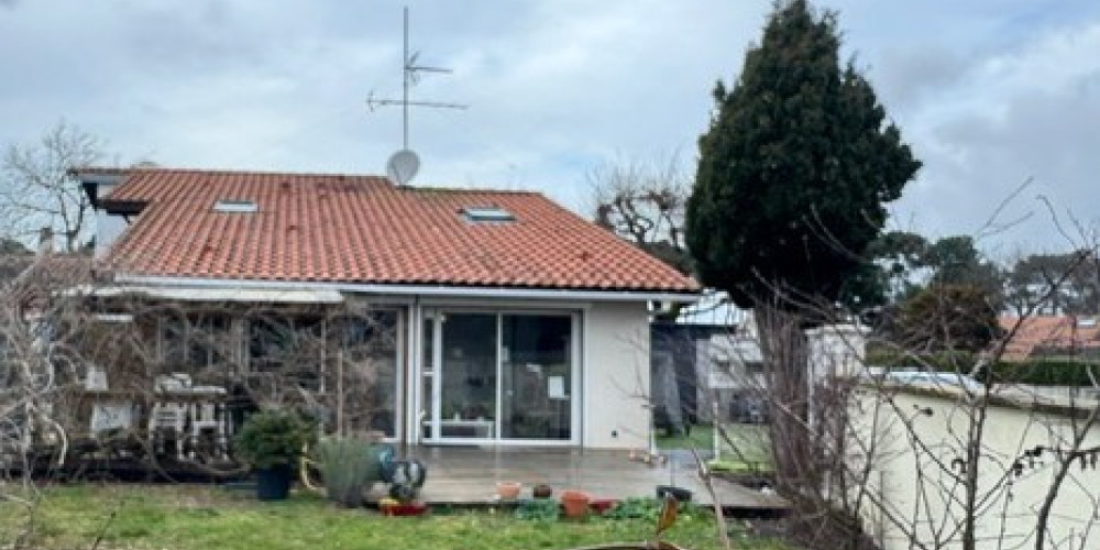 maison à GUJAN MESTRAS (33470)