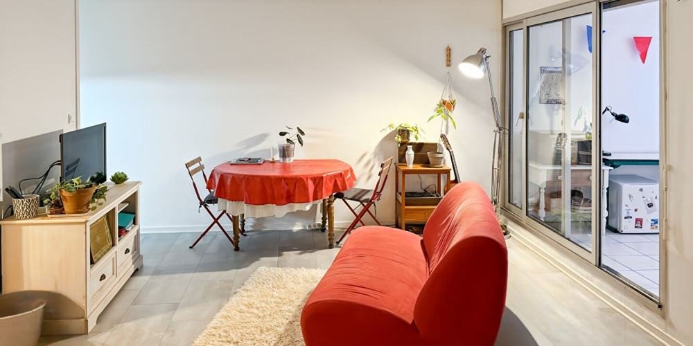 appartement à BORDEAUX (33200)