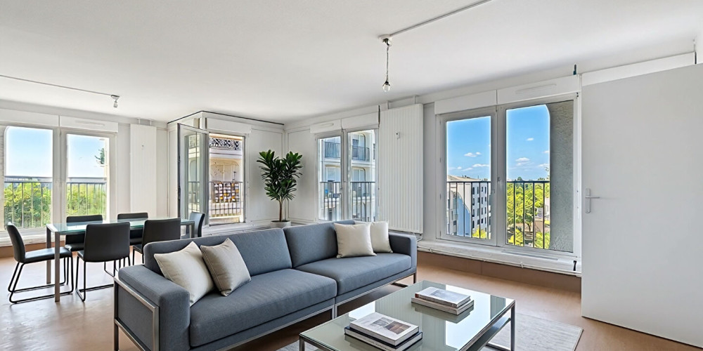 appartement à BORDEAUX (33300)