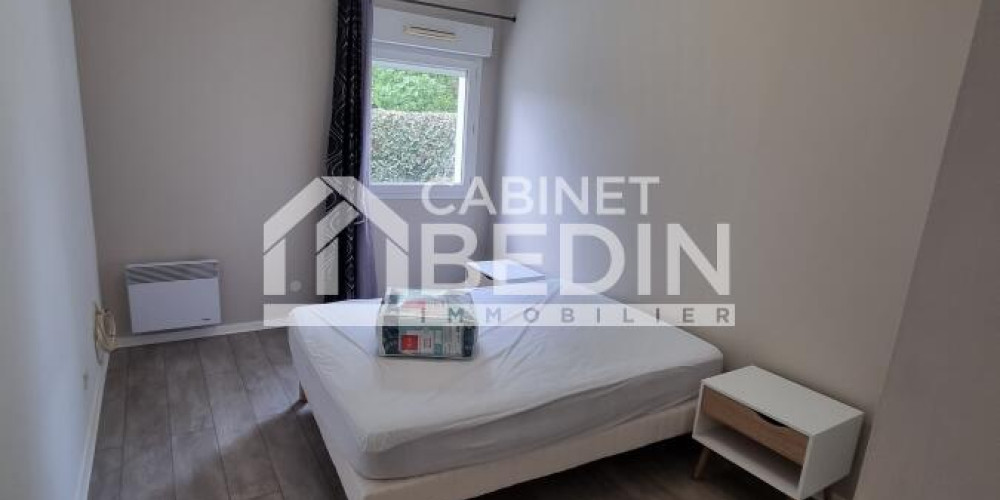 appartement à BORDEAUX (33200)
