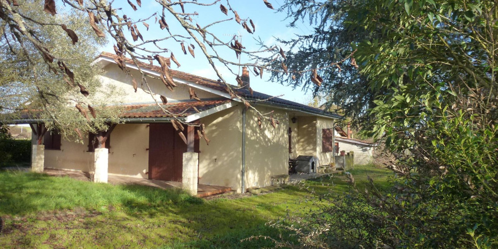 maison à ST QUENTIN DE BARON (33750)